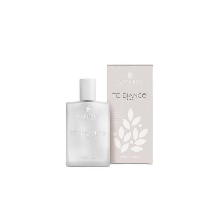 Tè Bianco Puro Colonia Fresca 100ml