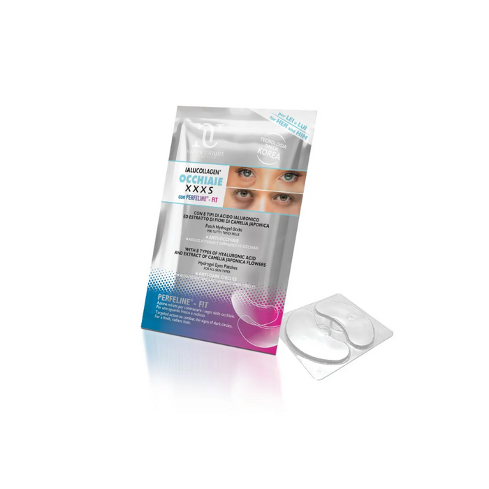 Ialucollagen XXXS Patch Hydrogel Occhi