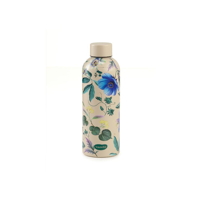 Bottiglia Thermos Beige Rituali Botanici