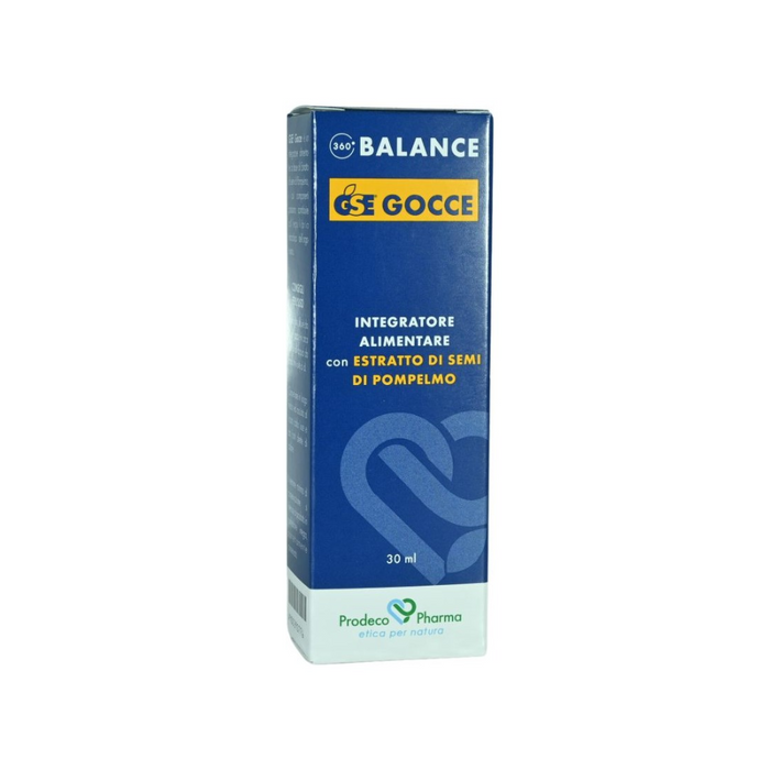 Semi di Pompelmo gocce