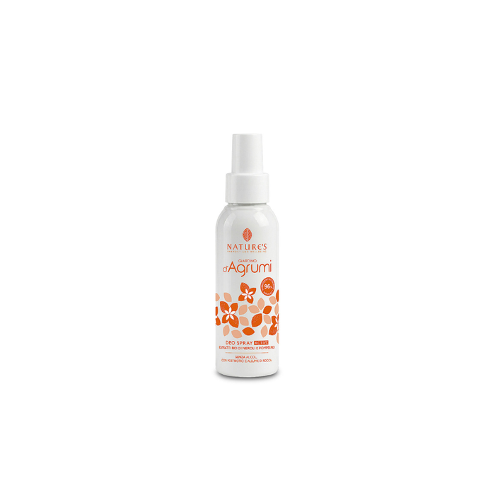 Giardino d'Agrumi Deo Spray Active