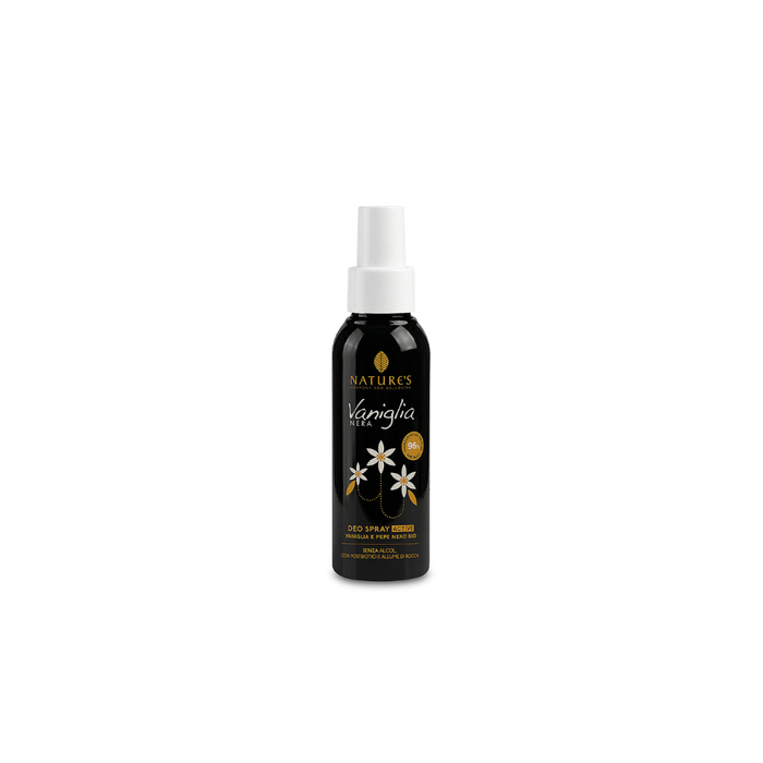 Vaniglia Nera Deo Spray Active