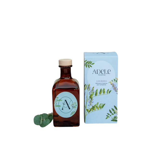 LIQUIRIZIA DIFFUSORE D’ESSENZA