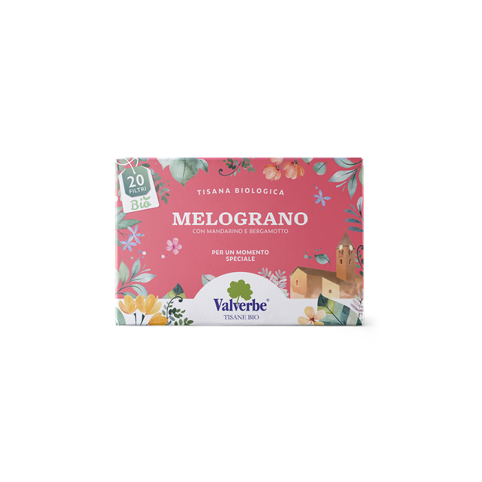Tisana Melograno