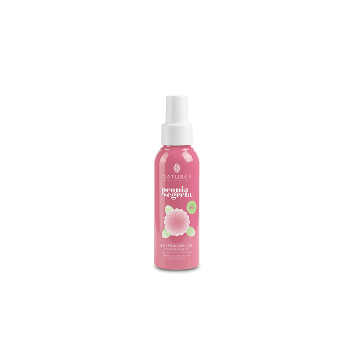 Peonia Segreta Deo Spray Delicato