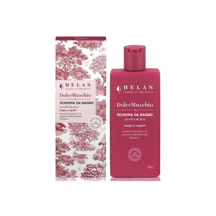 Dolce Muschio Schiuma da Bagno Profumata