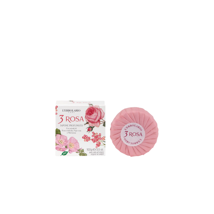 Sapone 3 Rosa