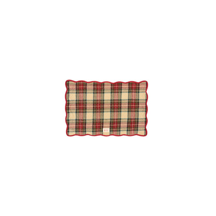 Tovaglietta Americana Quilt Rettangolare in Cotone – Vintage Toys