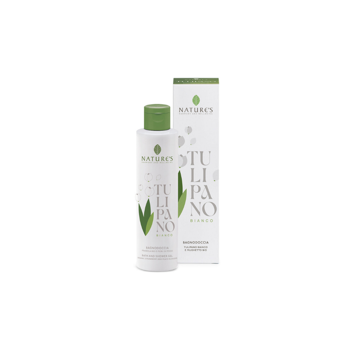 Tulipano Bianco Bagnodoccia
