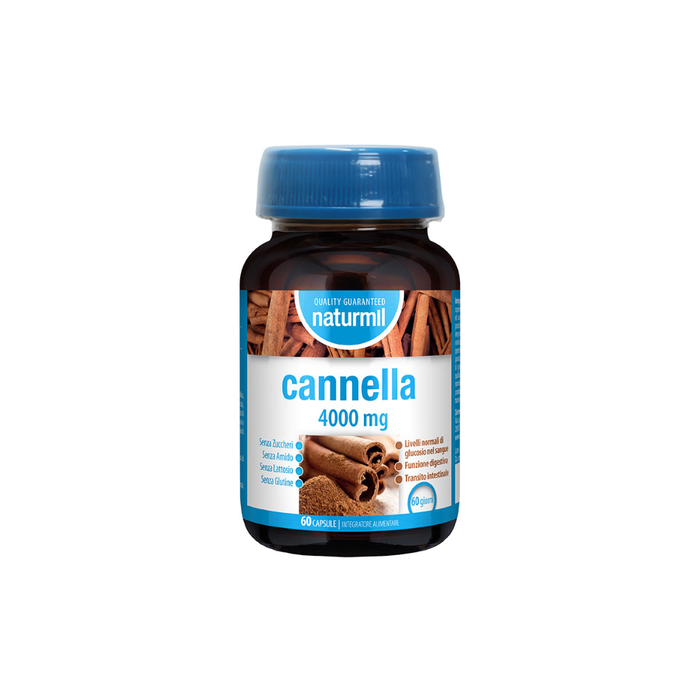 CANNELLA 4000MG