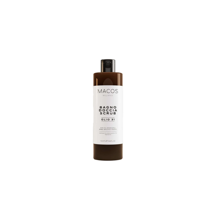 Bagno Doccia Scrub Olio 31
