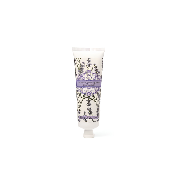 Crema corpo alla lavanda