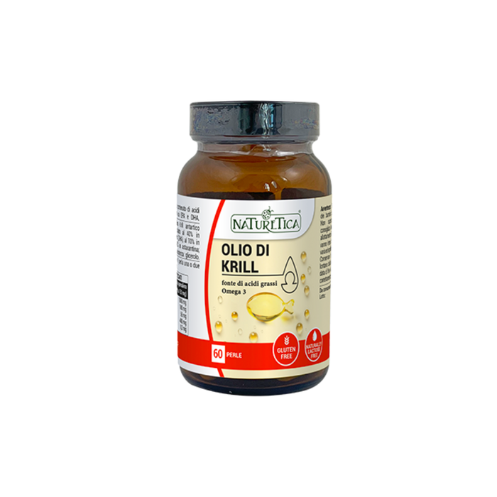 OLIO DI KRILL