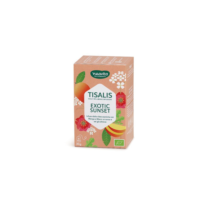 Infuso Exotic Sunset BIO TISALIS