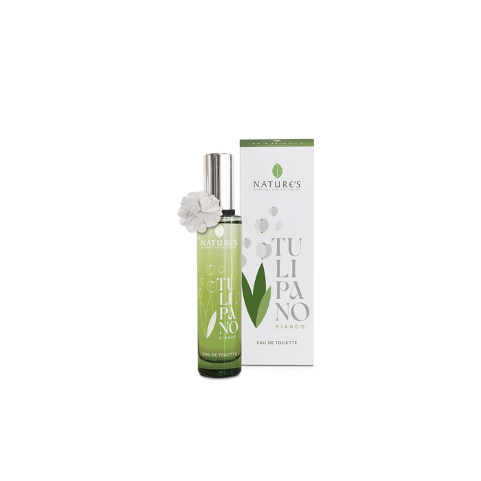 Tulipano Bianco Eau de toilette