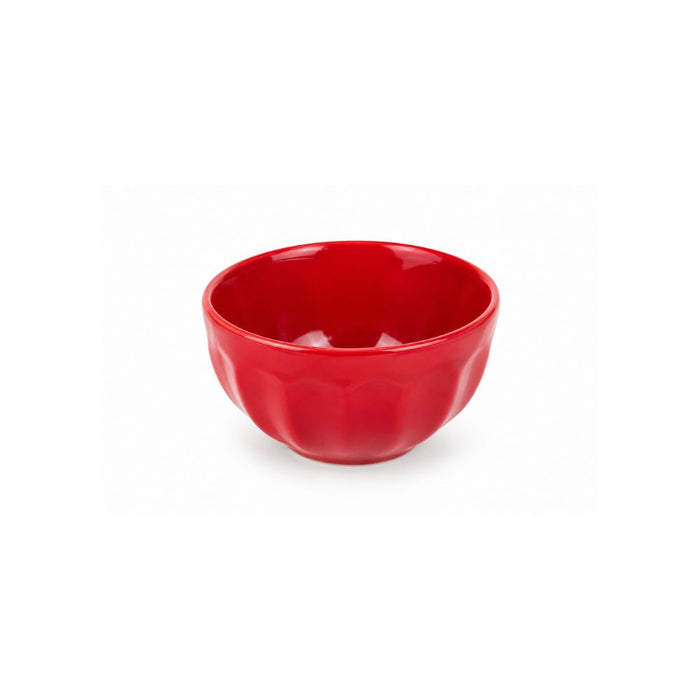 Ciotola in Stoneware Rosso – Sunday Rosso
