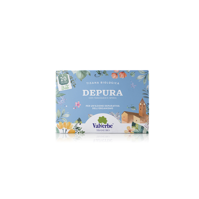 Tisana Depura