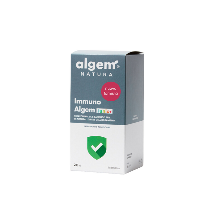 Immuno Algem Junior