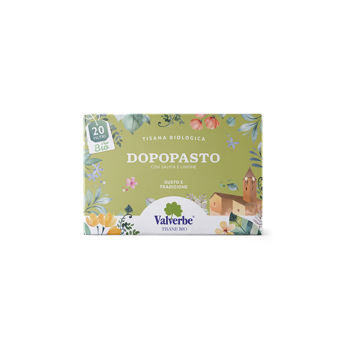 Infuso Dopo Pasto