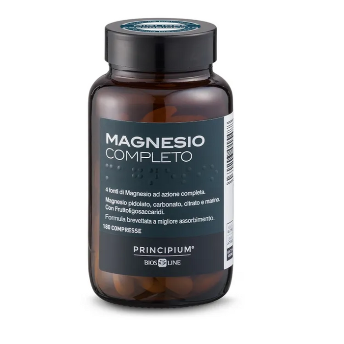 Magnesio Completo