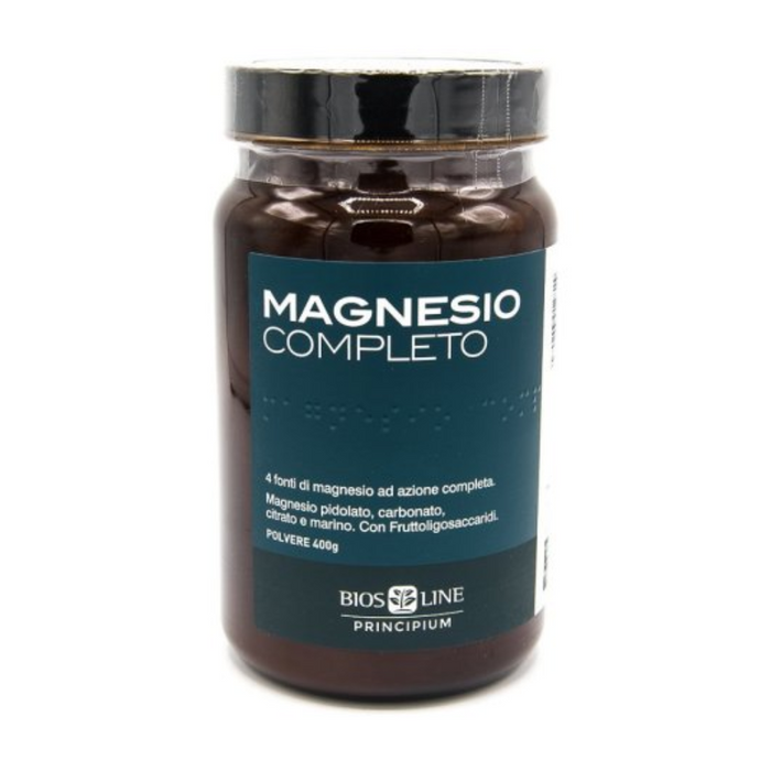 Magnesio Completo