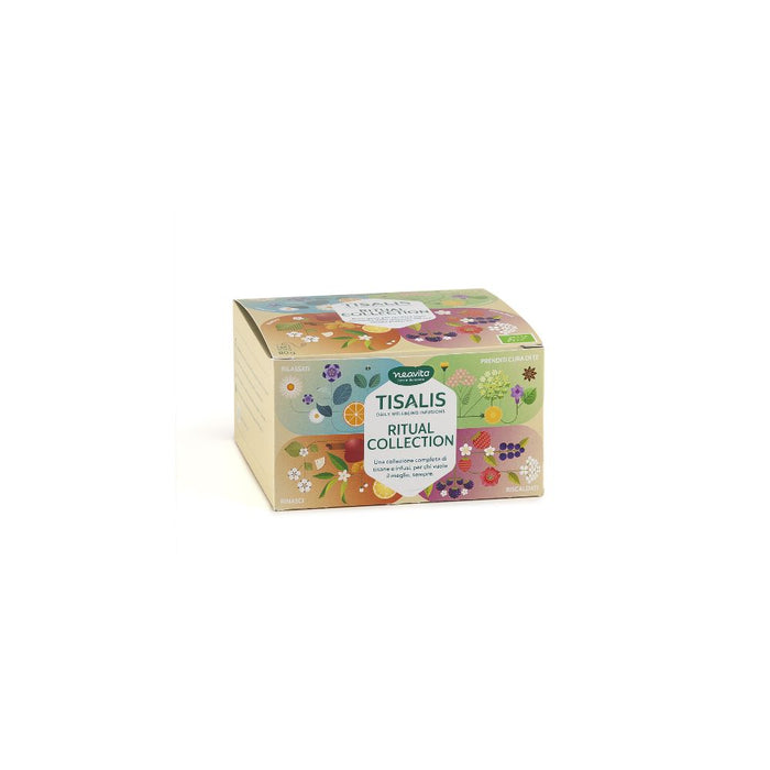 Selezione Ritual Collection BIO TISALIS