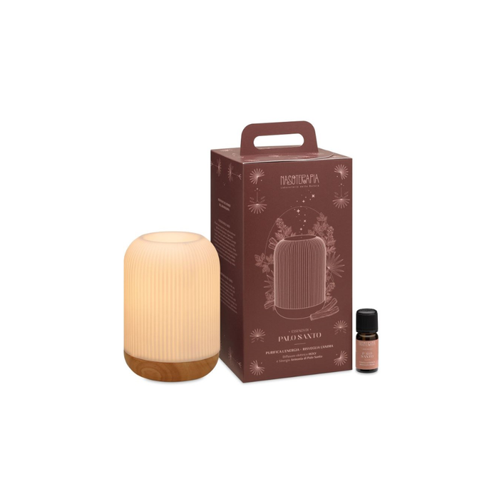 Kit Essenza di Palo Santo - Sinergia + diffusore