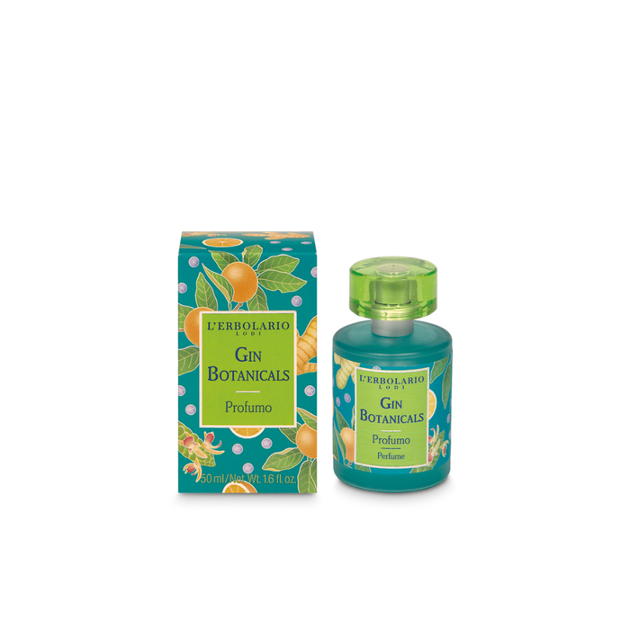 Profumo Gin Botanicals 50 ml