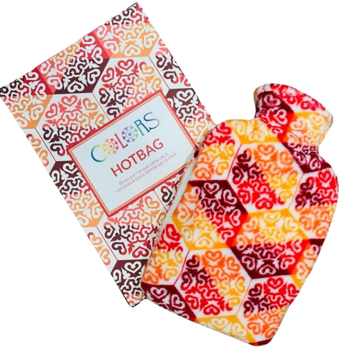 Colors Hot Bag