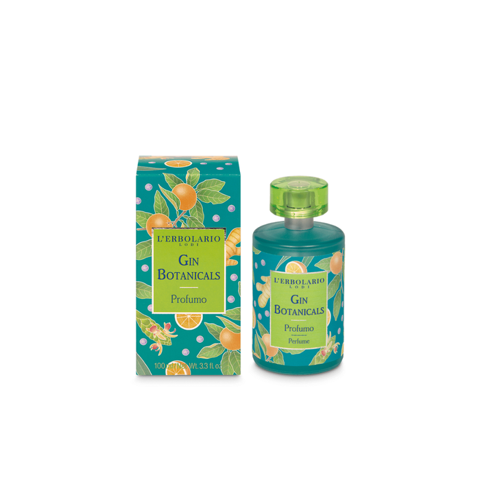 Profumo Gin Botanicals 100 ml