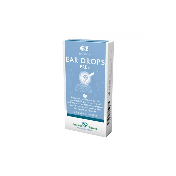 Ear Drops Free