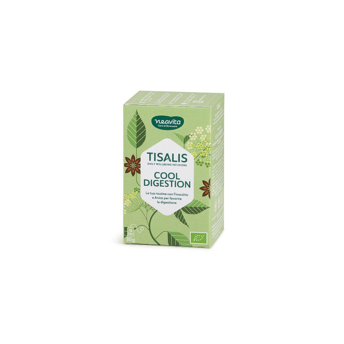 Tisana Cool Digestion BIO TISALIS
