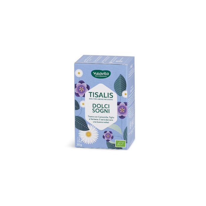 Tisana Dolci Sogni BIO TISALIS