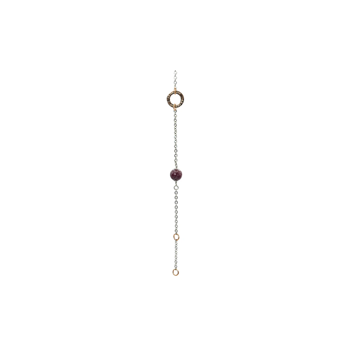 Bracciale Alchimia - Lepidolite