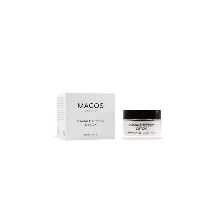 Crema Viso Caviale Rosso Detox
