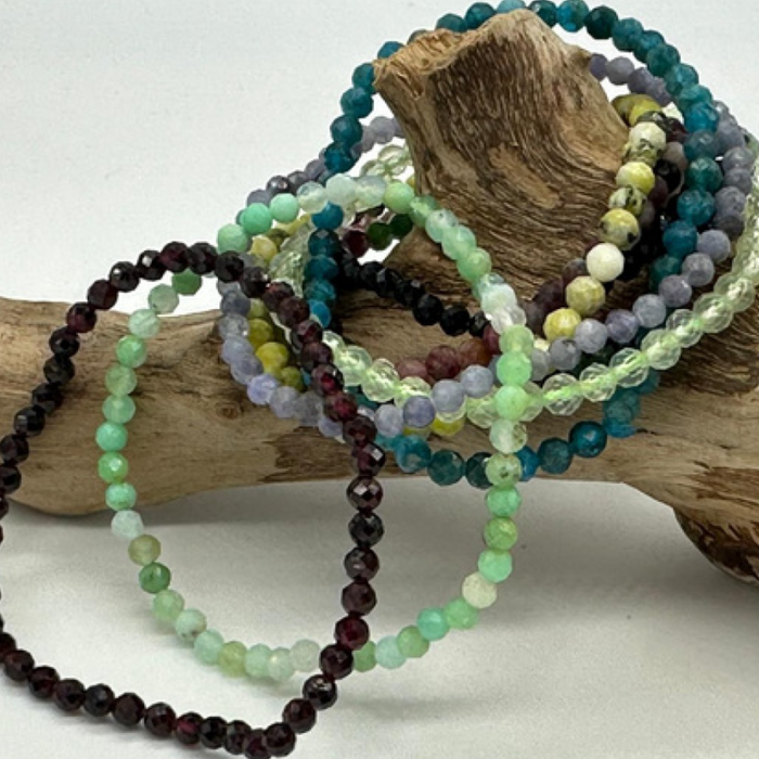 Bracciali Sfaccettati Fuku