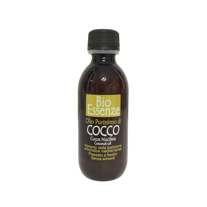 OLIO DI COCCO BIO 125 gr