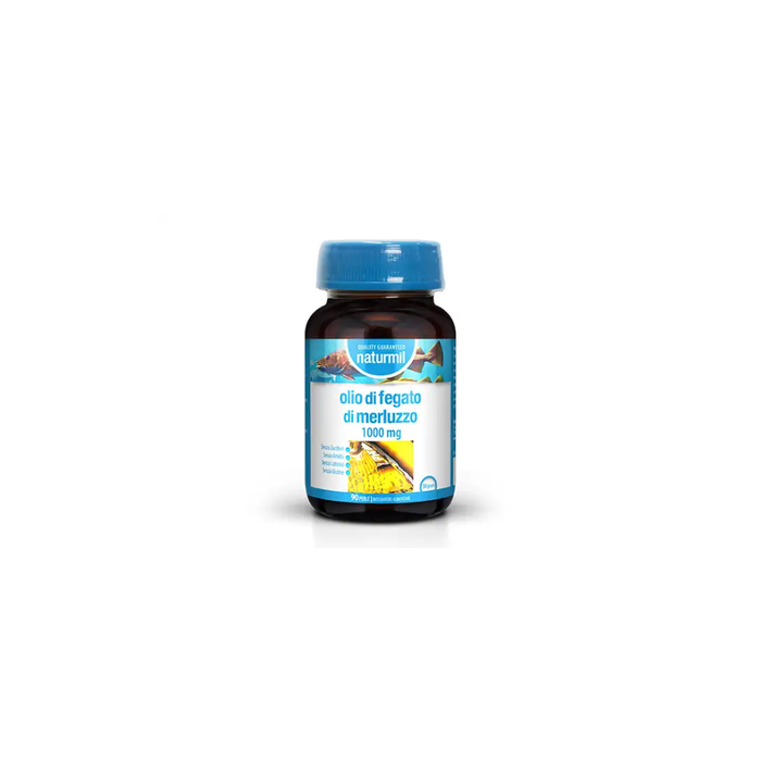 Olio di Fegato di Merluzzo