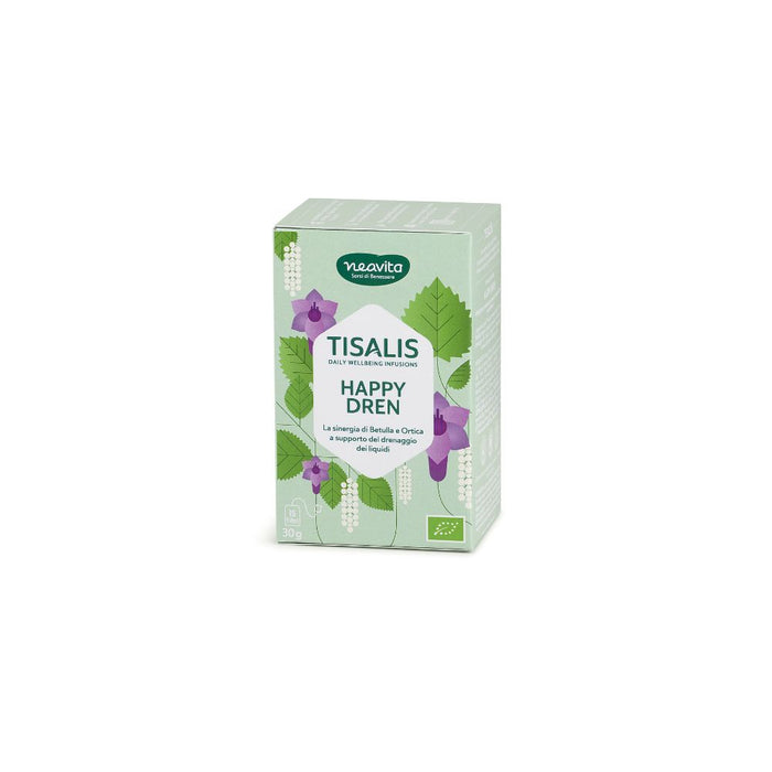 Tisana Happy Dren BIO TISALIS