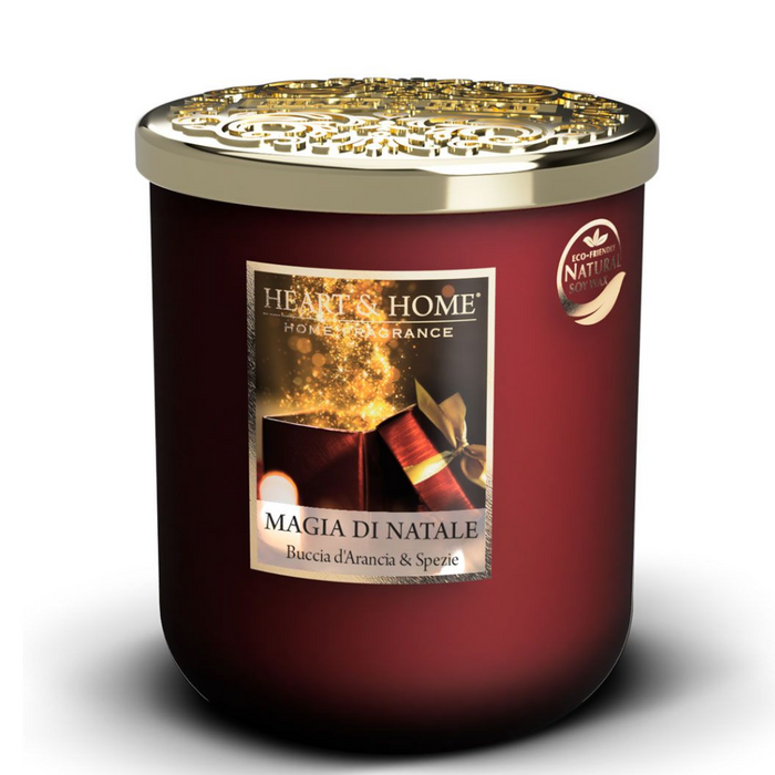 Candela Magia di Natale