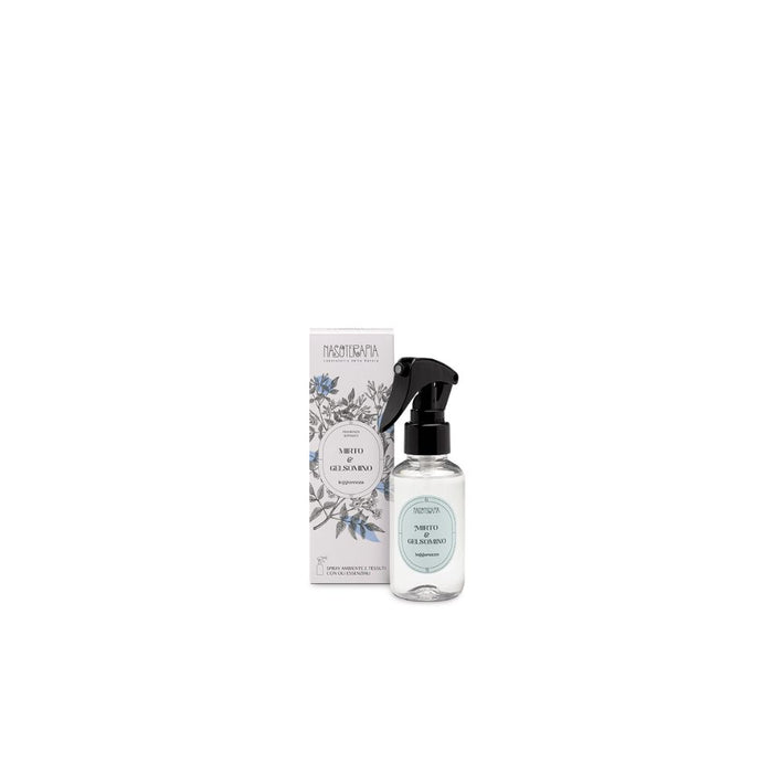 Spray ambiente Mirto e Gelsomino