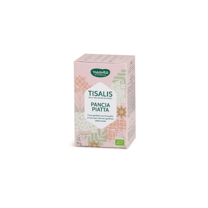 Tisana Pancia Piatta BIO TISALIS