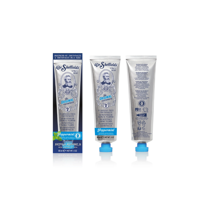Dentifricio - Menta