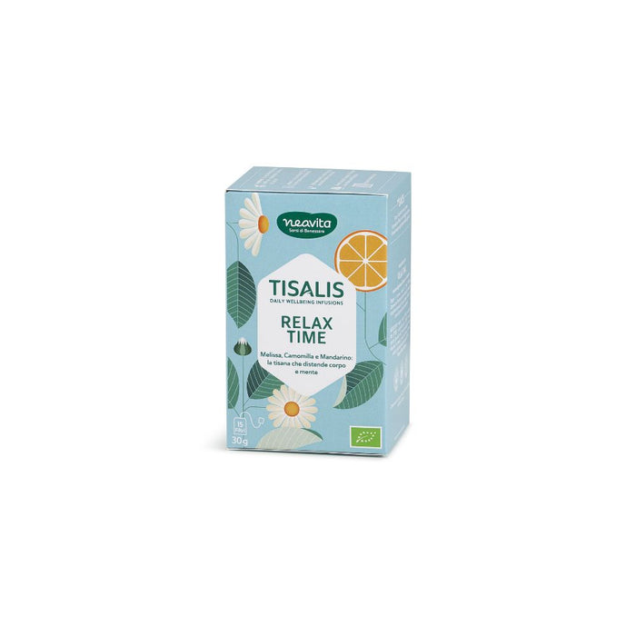 Tisana Relax Time BIO TISALIS