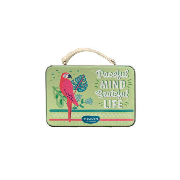 Tisana Valigetta Pensieri Belli