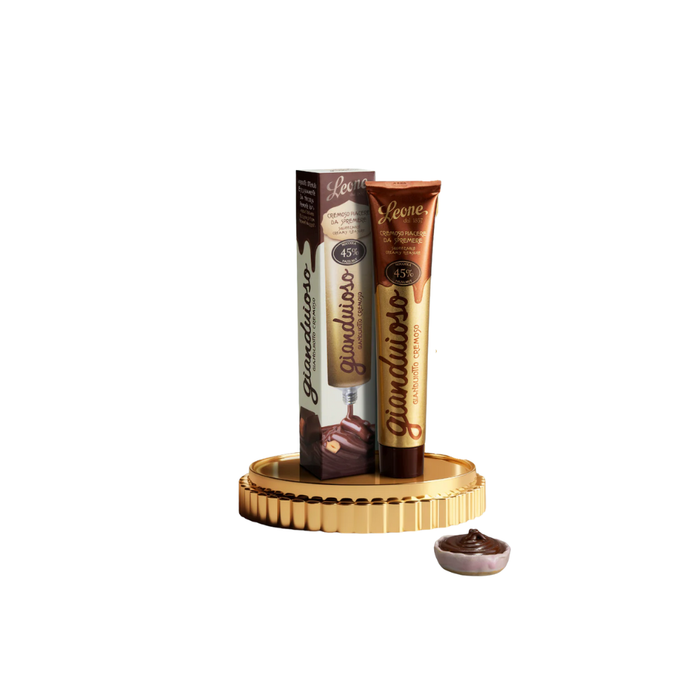 Gianduioso - Crema di Gianduiotto