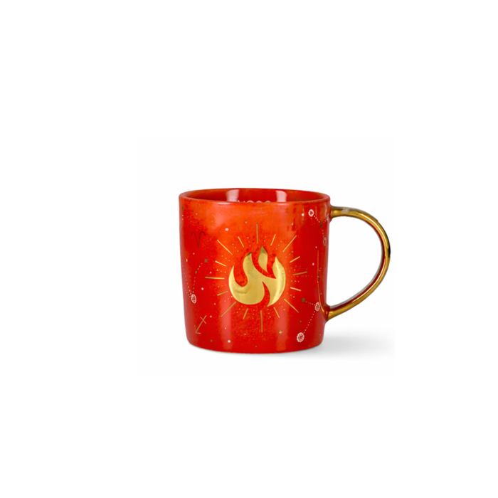 Mug Nature Elements Fuoco