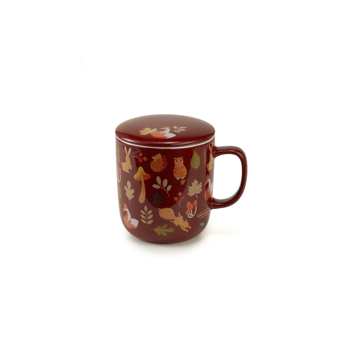 Infusiera Marrone – Warmy Tea