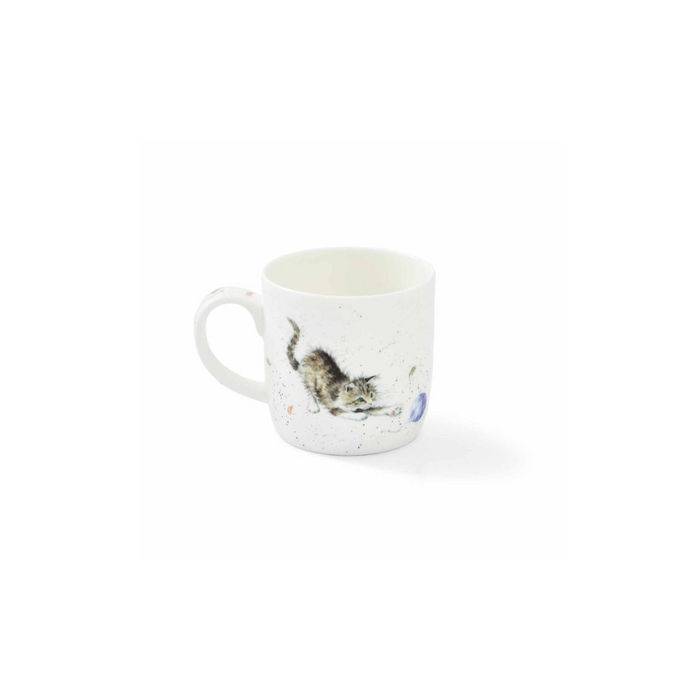 Tazza con "Gatto e Topo"