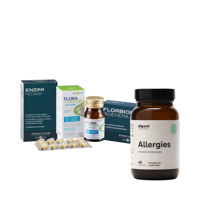 Protocollo Allergie